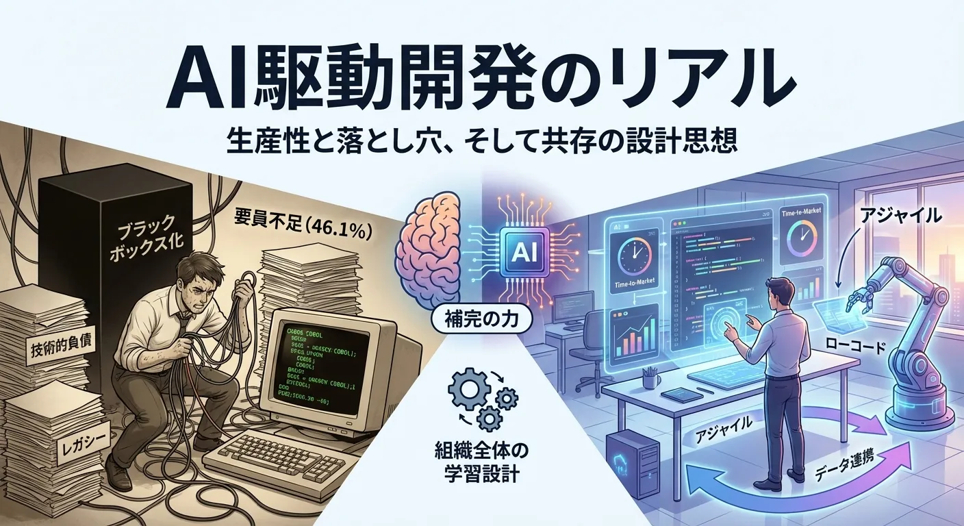 AI駆動開発のリアル