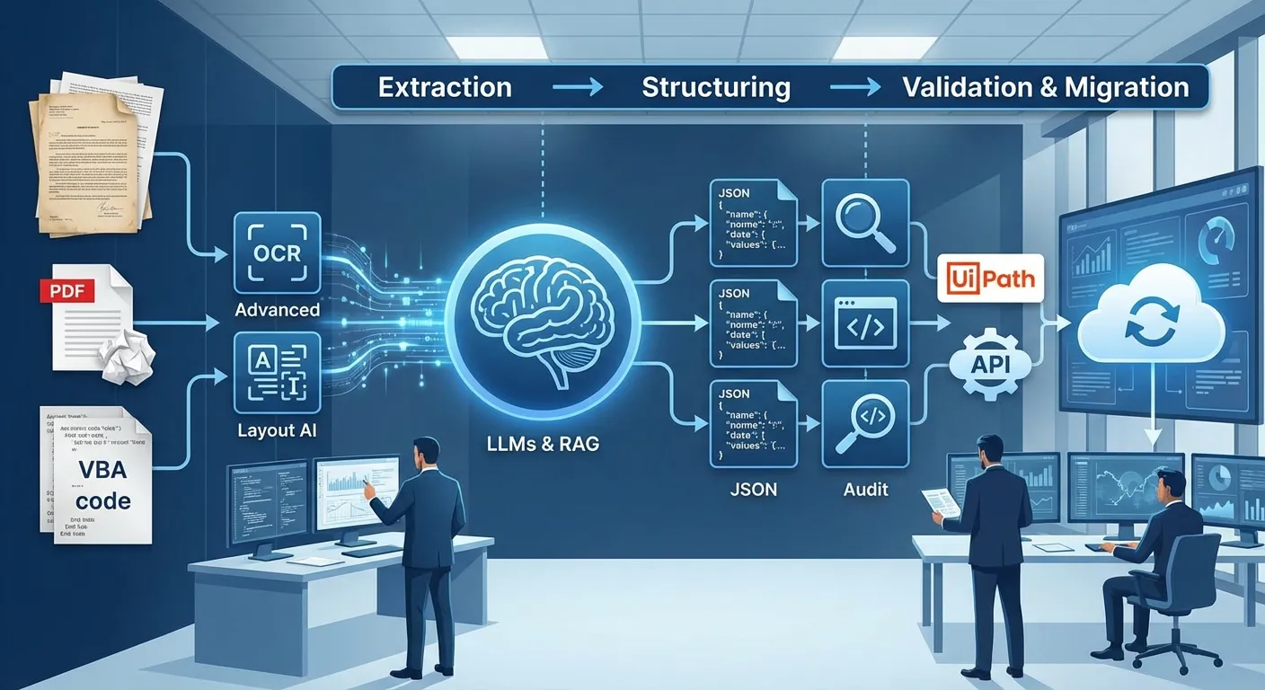 第3章:構造化への実践—Extraction → Structuring → Validation & Migration