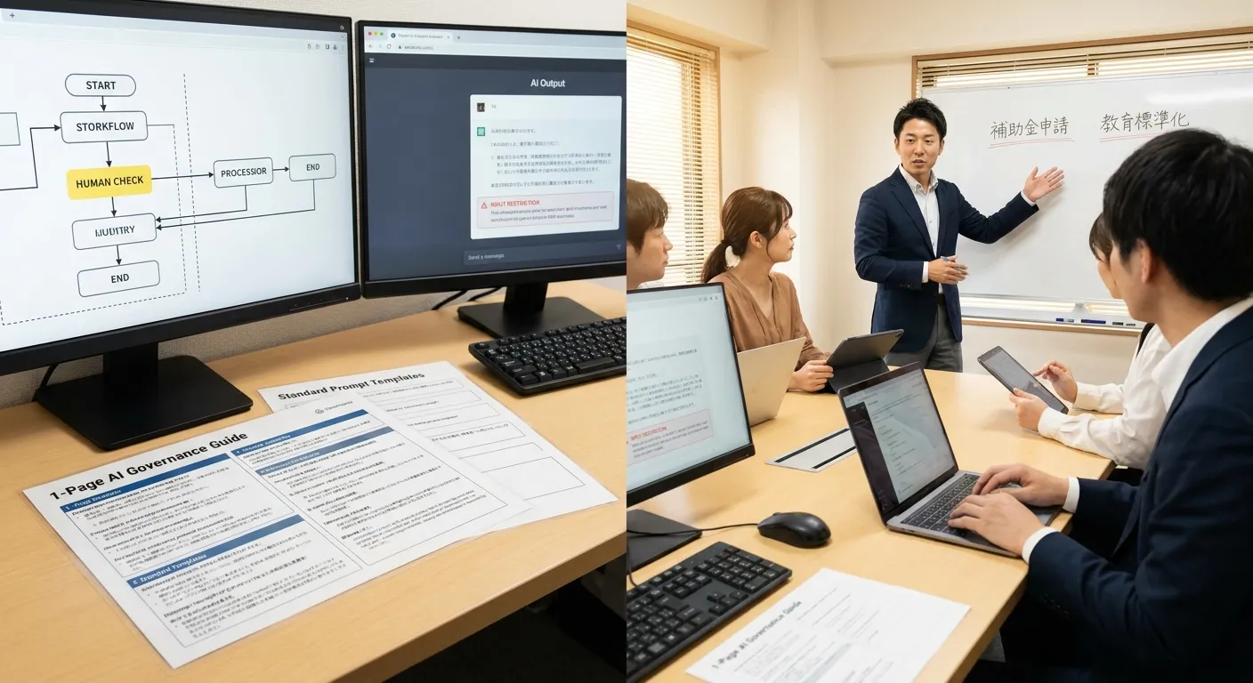 第3章:テンプレと補助金の灯り