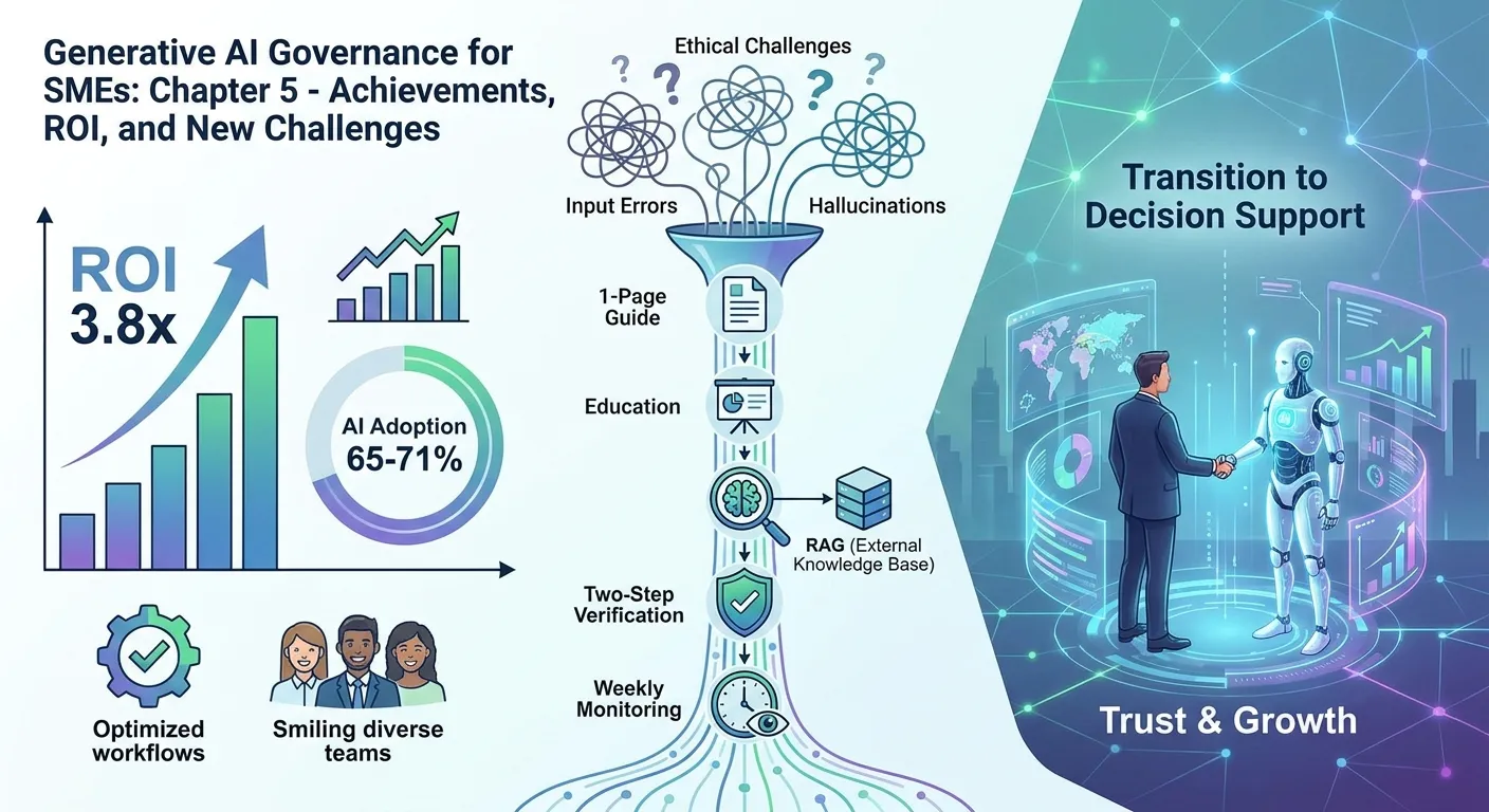 第5章:成果とROI、そして新たな課題