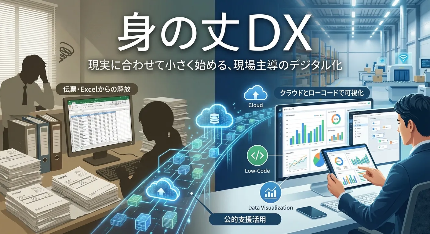 身の丈DX