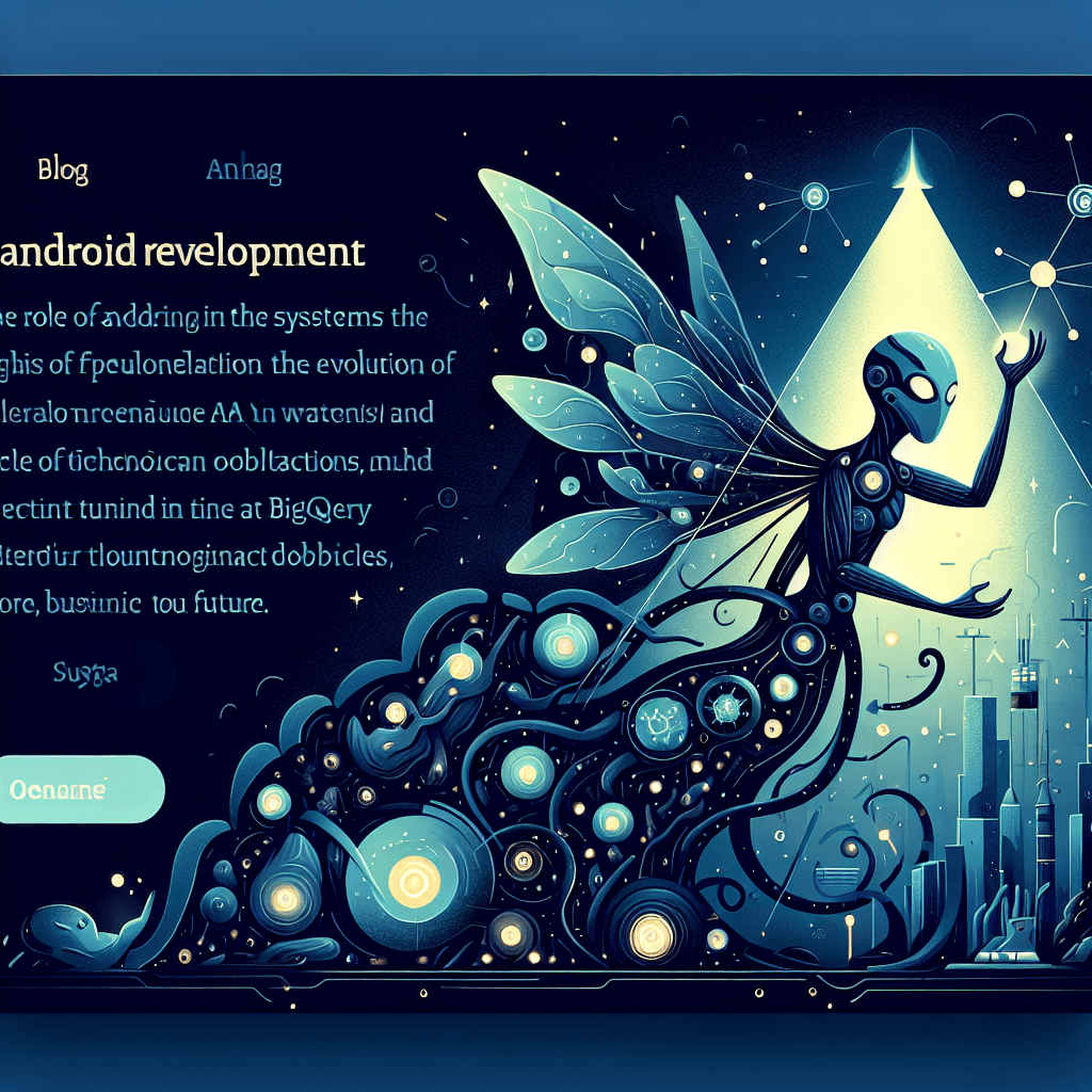 BigQueryとAIエージェントの進化と普及におけるAndroid開発の役割