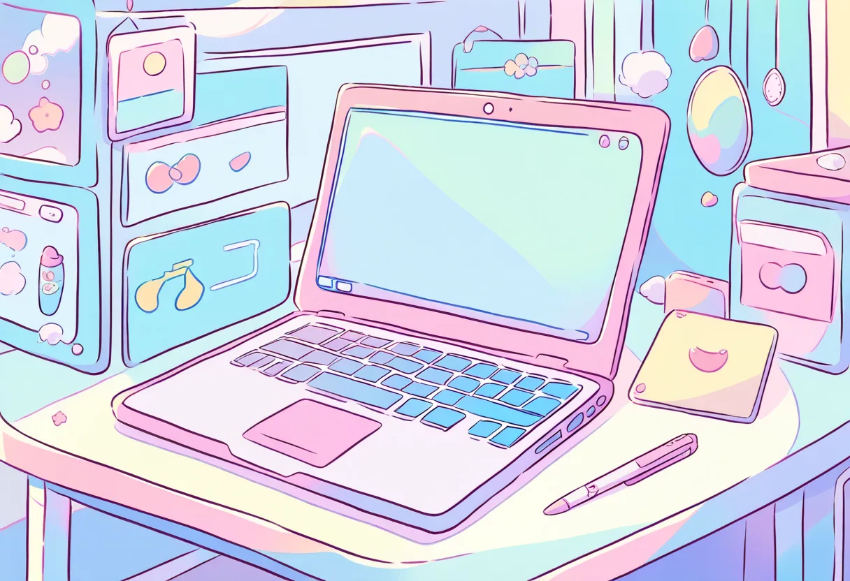 散らかった考えをノートとAIで整理する机
