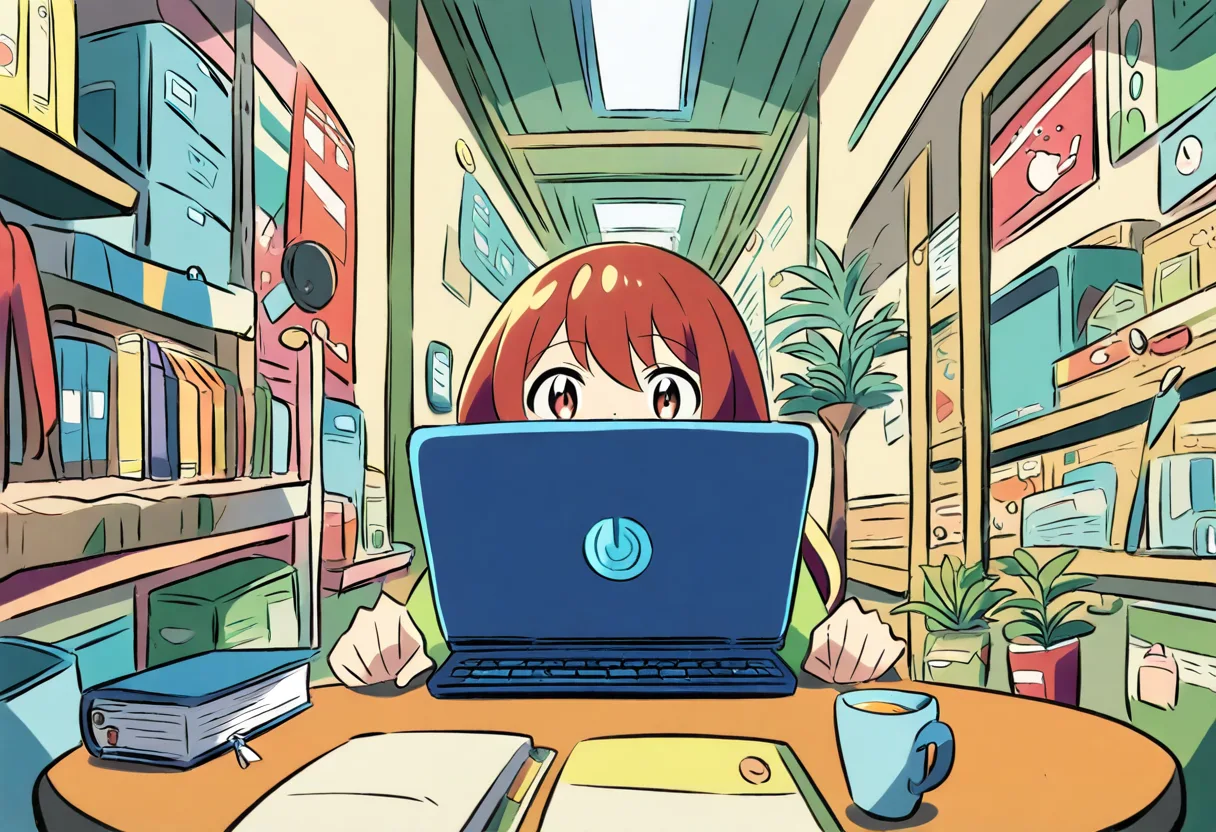 箇条書きの悩みをAIに入力する週末のひととき