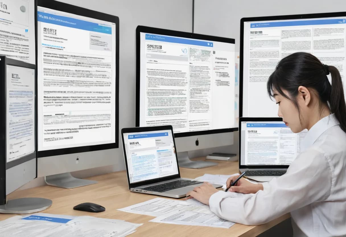 第1章 「うちの会社情報が、別の会社のように答えられている」