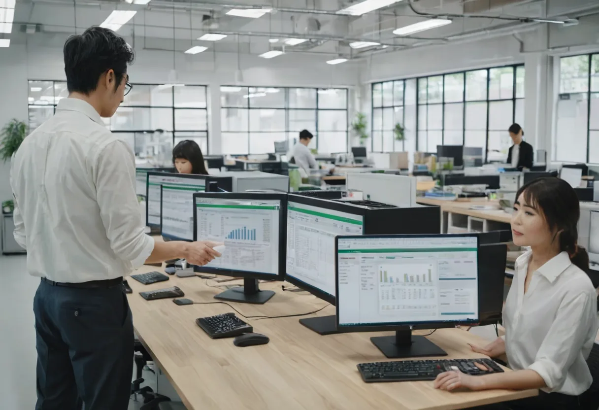 第1章:課題との対面と小さな一歩の決意
